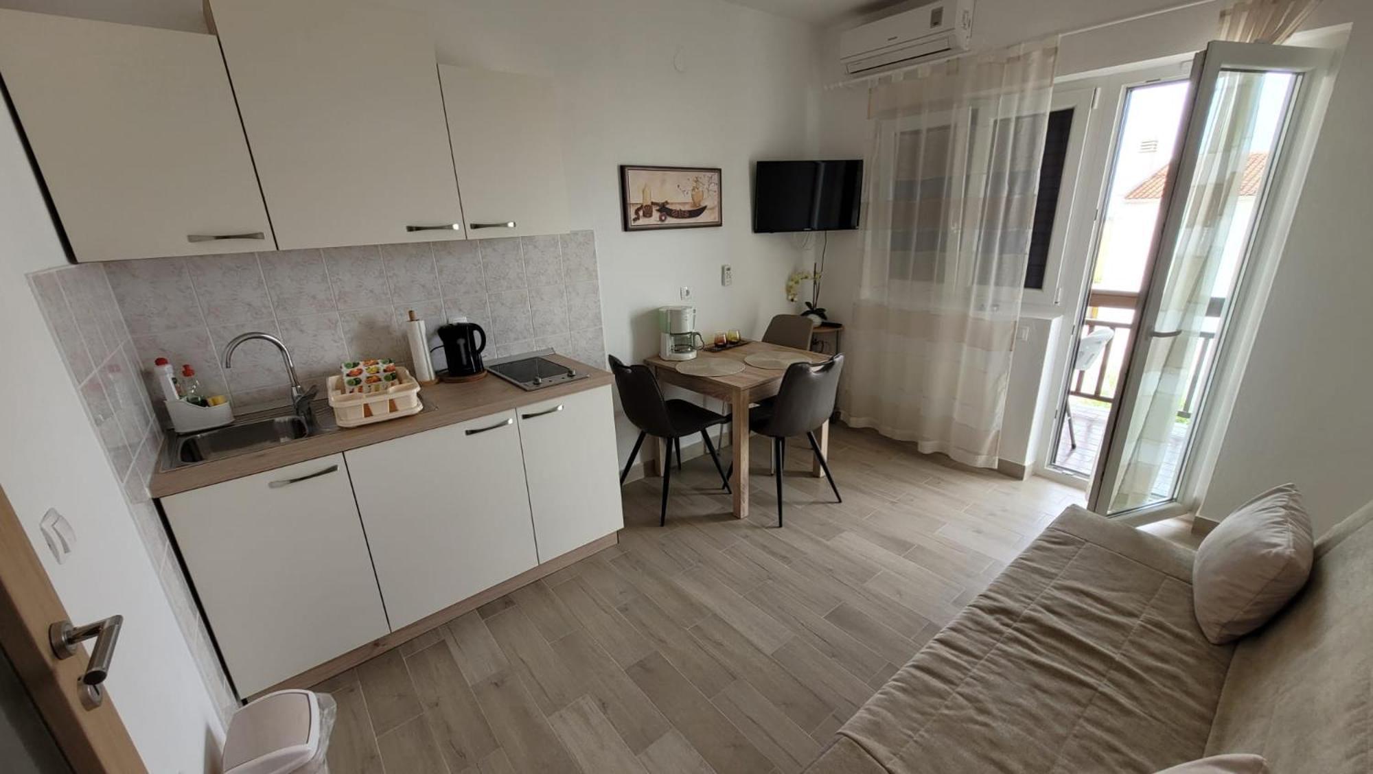Apartmani Marijanovic Makarska Exterior foto