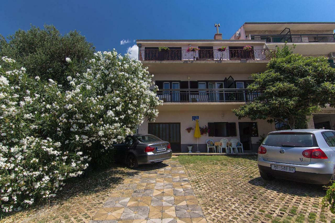 Apartmani Marijanovic Makarska Exterior foto