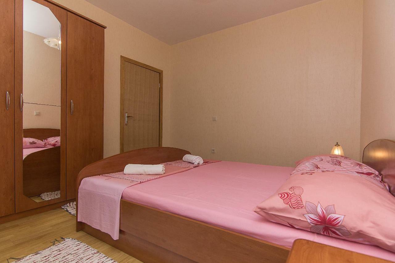 Apartmani Marijanovic Makarska Exterior foto